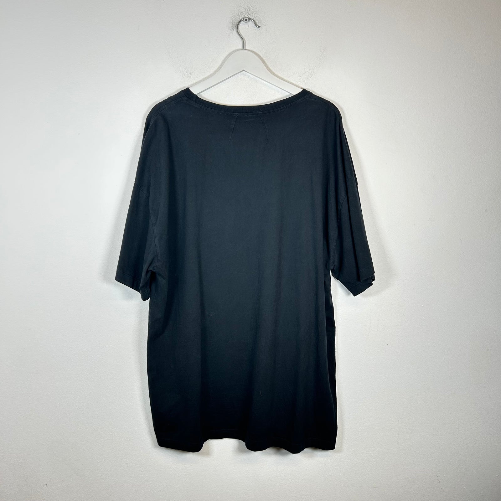 Rhude Black Casino Logo T-Shirt Size XXL