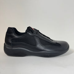 Prada Black America Cups Size 9