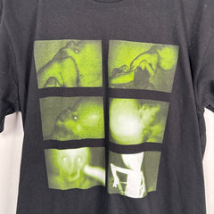Supreme Black Chris Cunningham Rubber Johnny Tee Size M