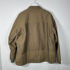 Comme Des Garcons Homme Plus Green Technical Jacket Size L