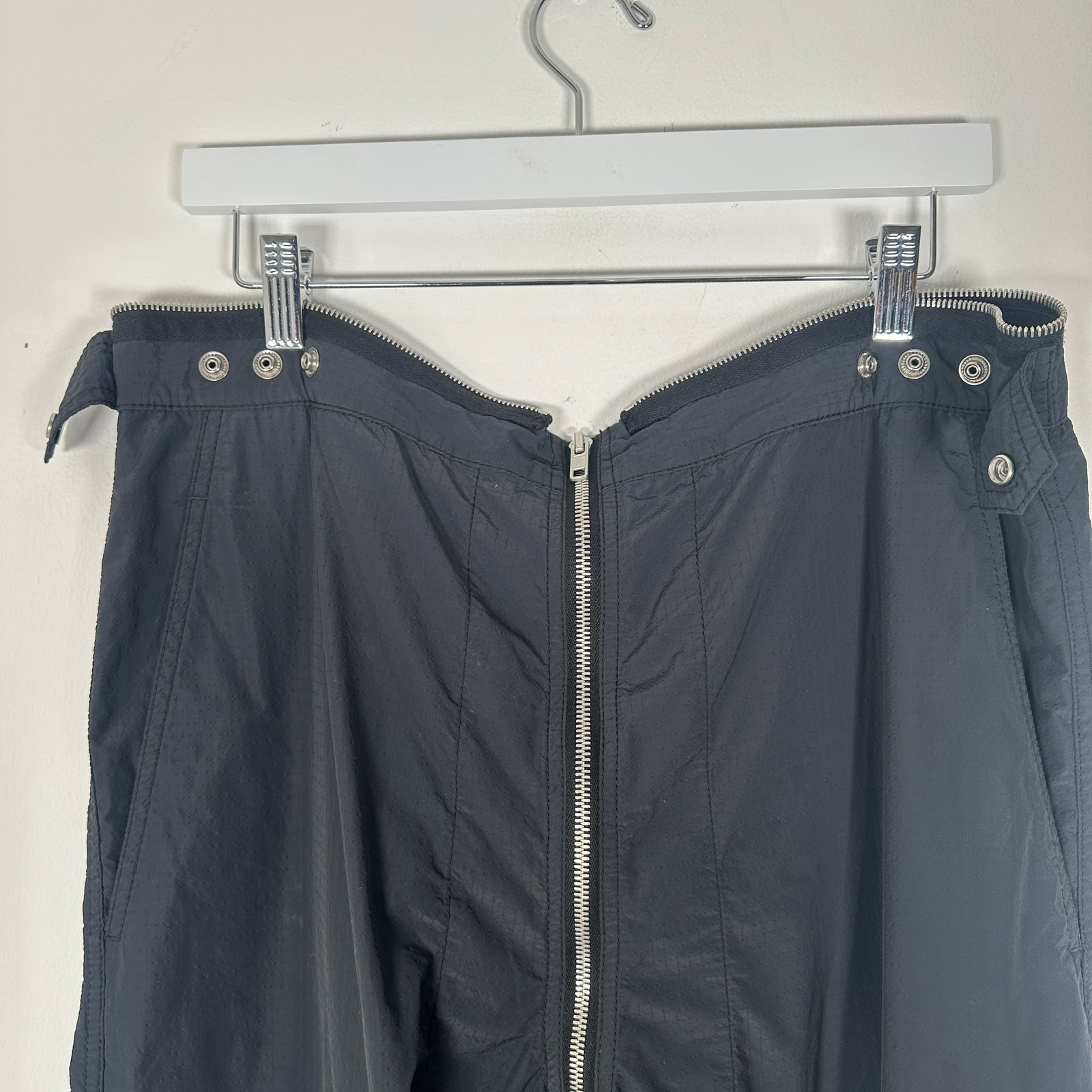 Maison Margiela Flight Cargo Zipper Pants Size 36