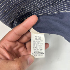 Kapital Indigo Denim Fisherman Bucket Hat