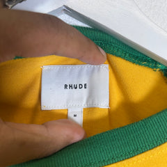 Rhude San Paulo Logo T-Shirt