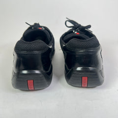 Prada Vintage Leather America Cups