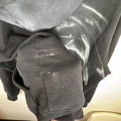Alyx 1017 Black Smoke Hoodie Size M