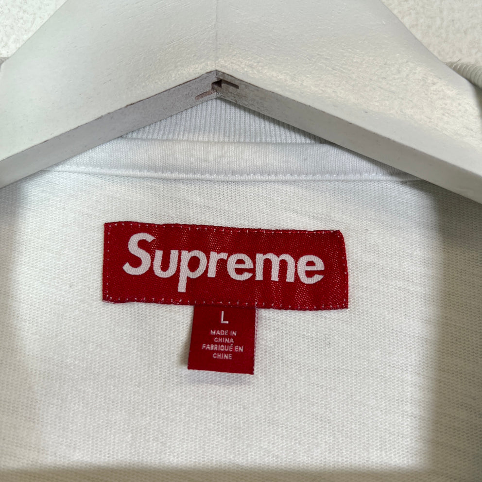 Supreme Digi Camo Logo T-Shirt