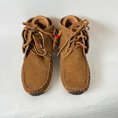 Visvim Camel FBT Prime Runner Size 9
