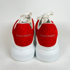 Alexander Mcqueen W&R Low Top Sneaker Size 39.5