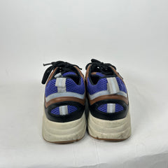 Dior B22 Brown/Purple Sneaker Size 45