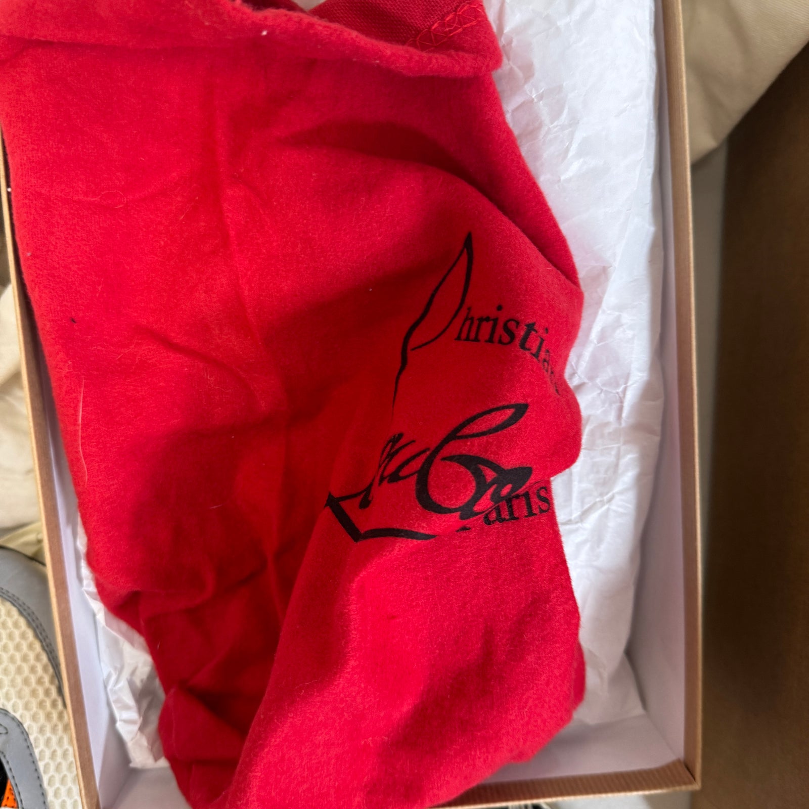 Christian Louboutin Nude Very Priv Patent Leather Heels Size 38