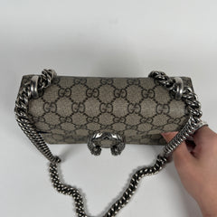 Gucci Mini GG Supreme Dionysus Purse