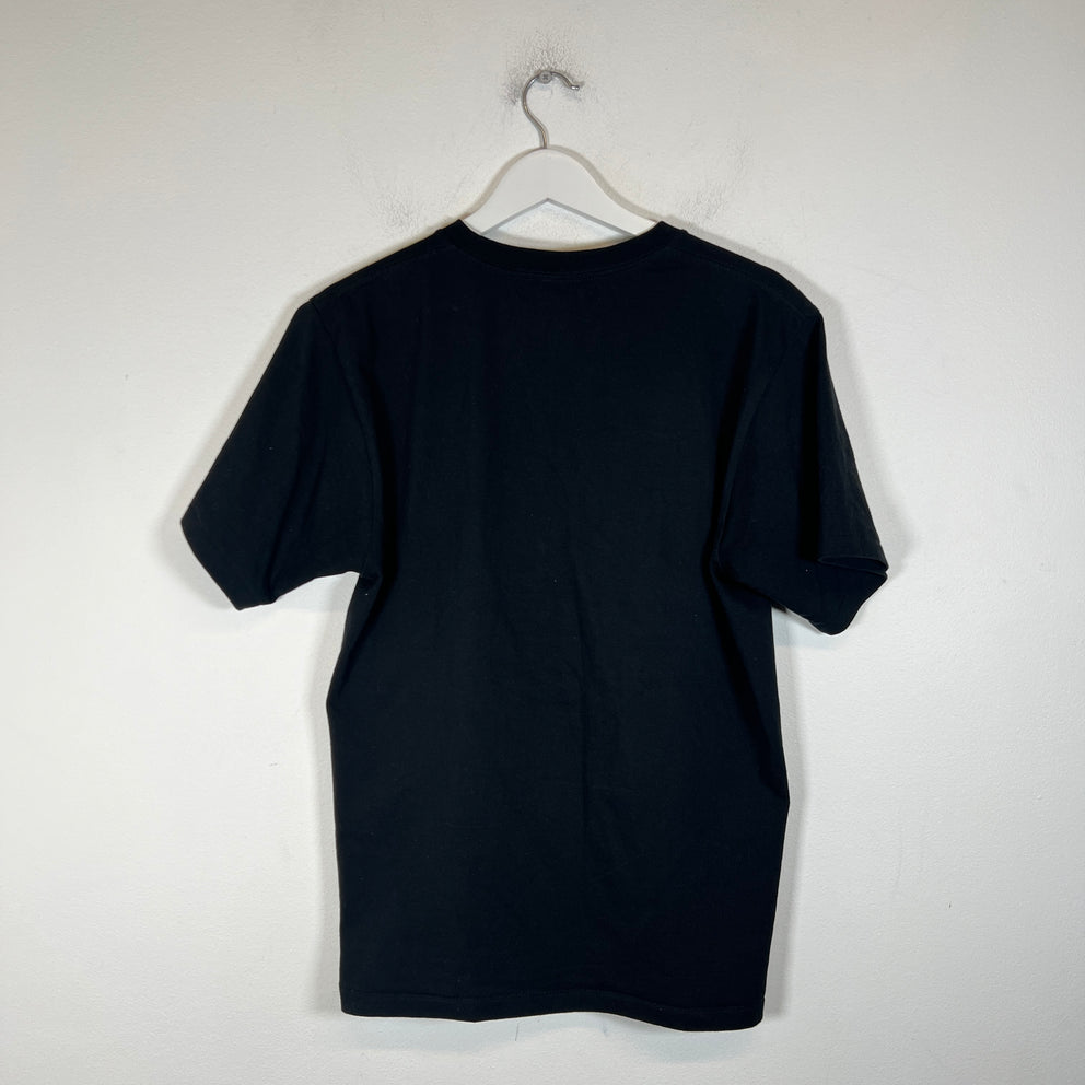 Bape Black Ape Head T-Shirt Size M