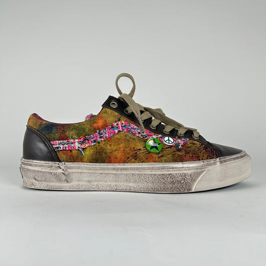 Vans Lx Old Skool 36 Souvenir Warm Brown Size 11.5