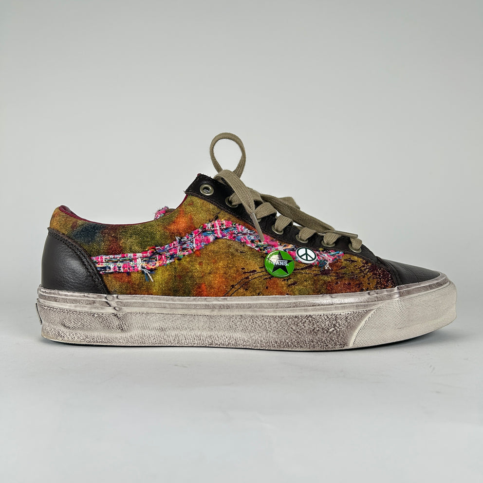 Vans Lx Old Skool 36 Souvenir Warm Brown Size 11.5