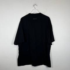 Fear of God Black Essentials Tee Size M