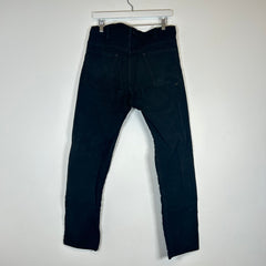 OrSlow Black Chino Pant Size L
