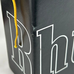 Rhude Black Marlboro Box Bag