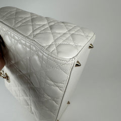 Dior Medium Cannage Lady Dior Bag