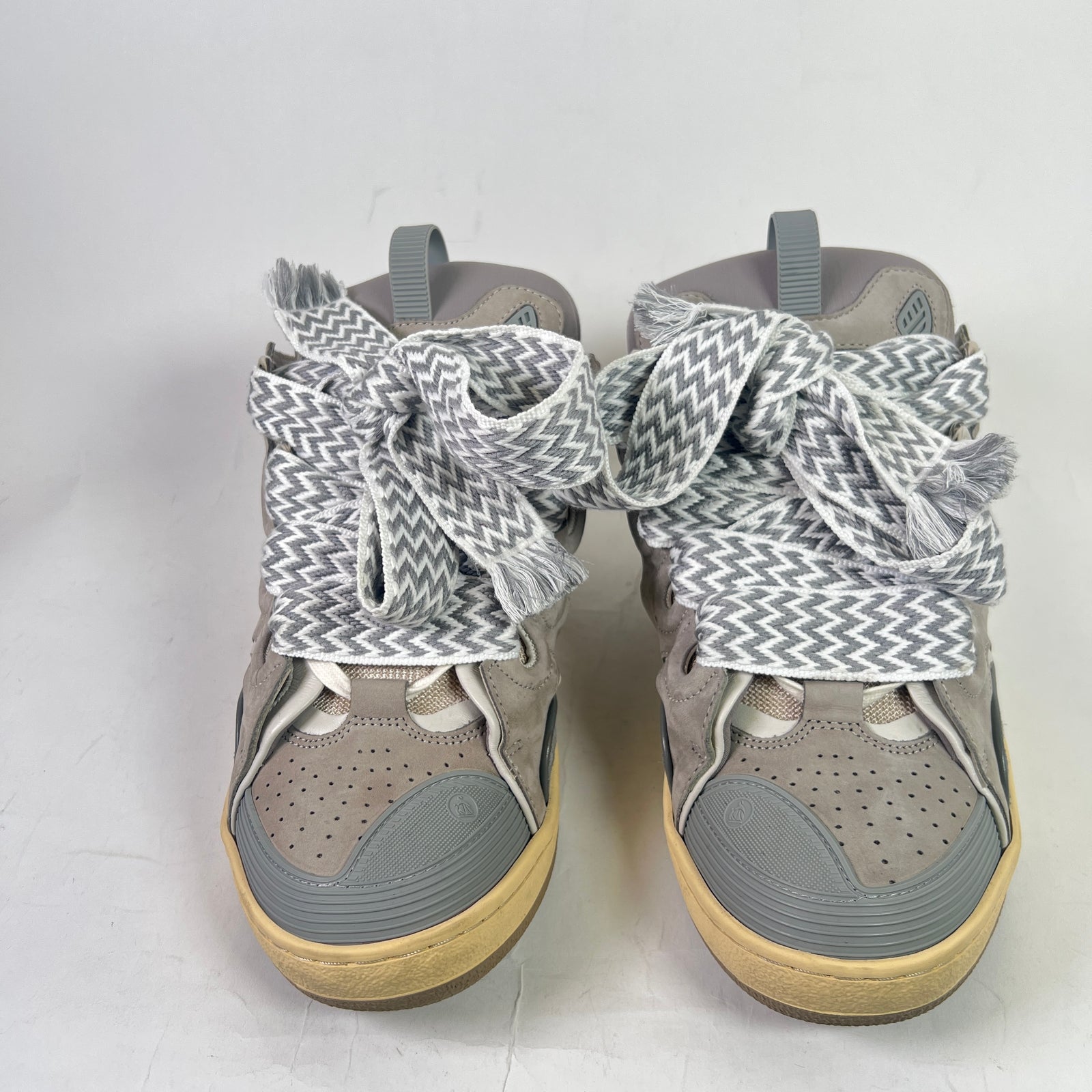Lanvin 'Curb' Lowtop Sneakers
