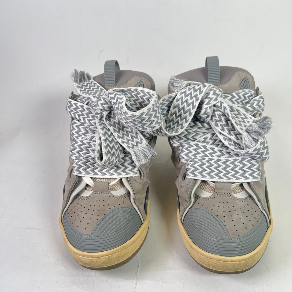 Lanvin 'Curb' Lowtop Sneakers