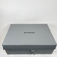 Balenciaga Triple Black Matte Runners Size 45