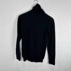 Dior Black FW03 Turtleneck Size S