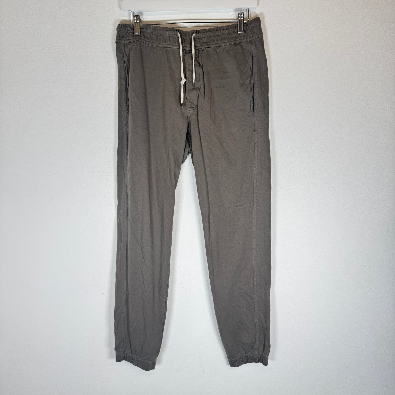 Saint Laurent Taupe Jogging Pants Size M
