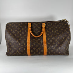 Louis Vuitton Monogram Duffle Size 55