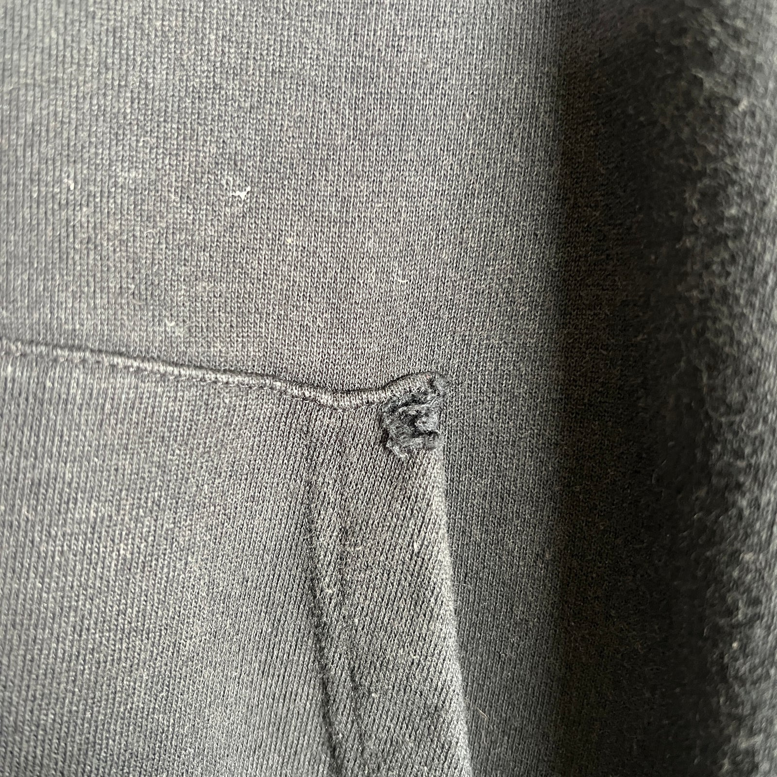 Stussy FW20 Thermal Lined Logo Zip-Up Hoodie