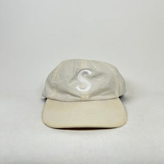 Supreme Beige GORE-TEX S Logo 6 Panel Cap