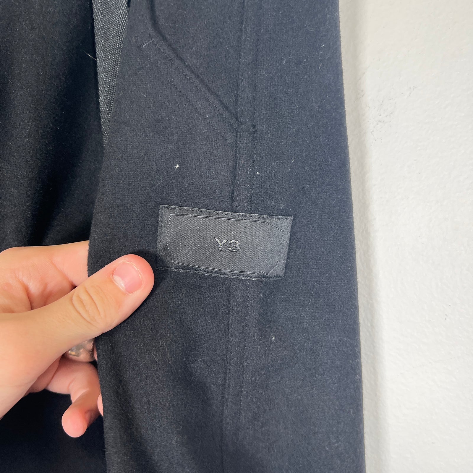 Y-3 Wool Pants Size 30