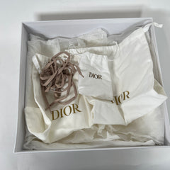 Dior Nude D-Connect Sneaker Size 38