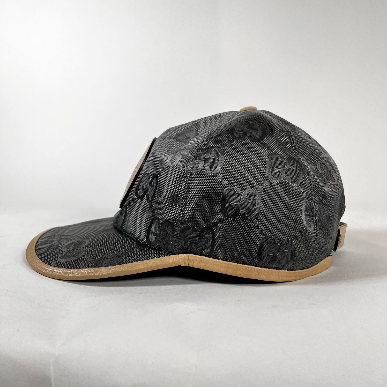 Gucci GG Nylon Baseball Cap