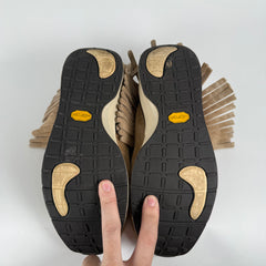 Visvim FBT Shaman Suede Sandals Size 8