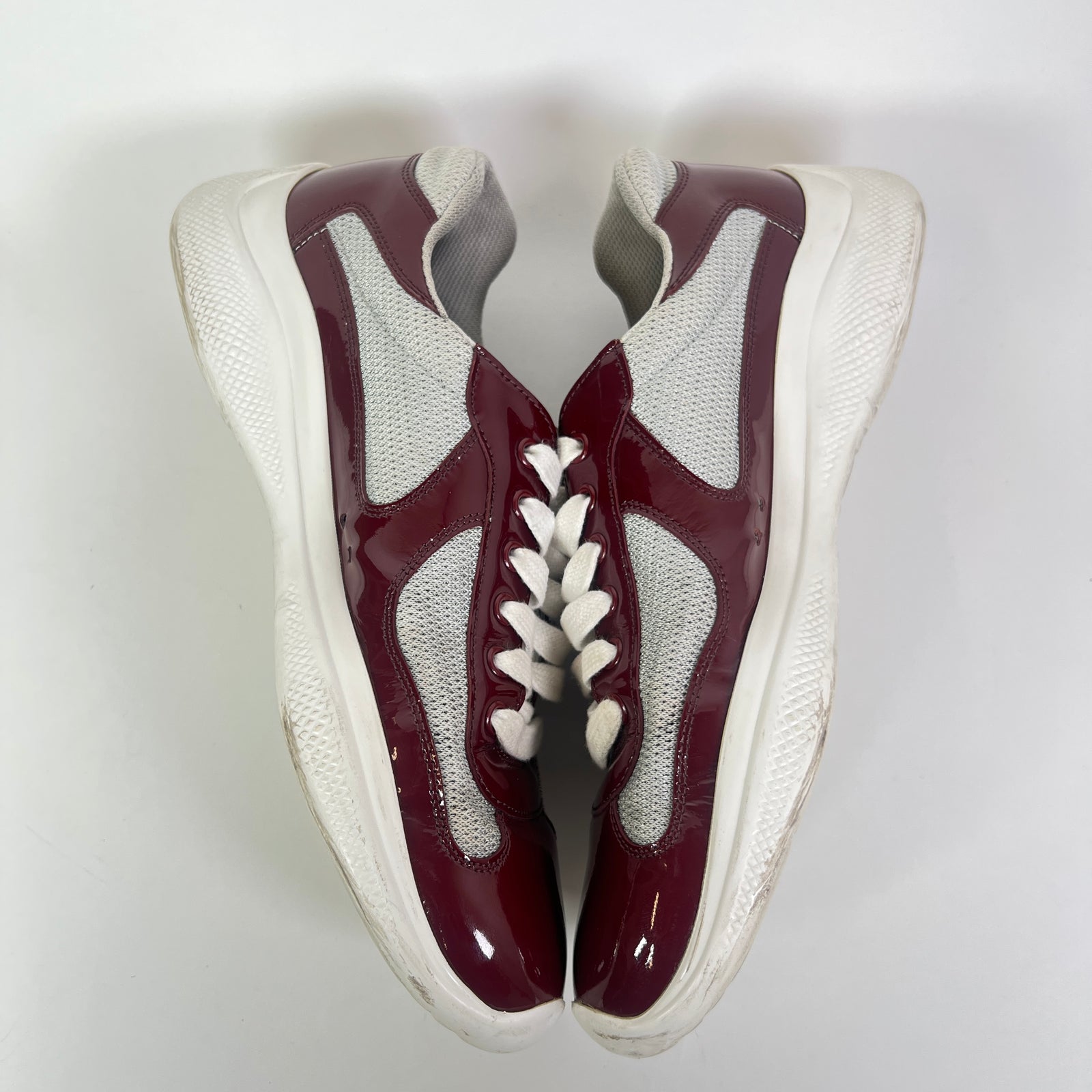 Prada Patent Leather America Cups