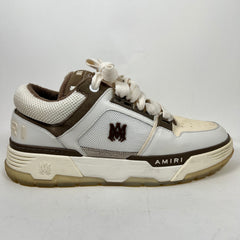 Amiri Cream/Brown MA-1 Sneaker Size 14