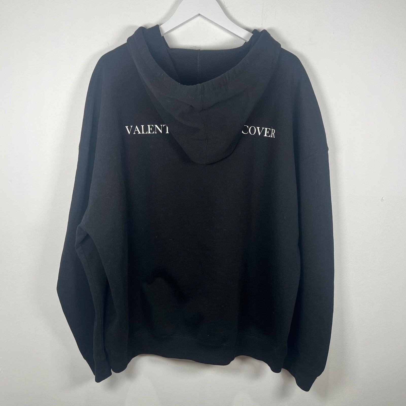 Valentino x Undercover Graphic Hoodie Size XL