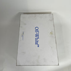 Off-White Blue Suede Out The Office Sneaker Size 44