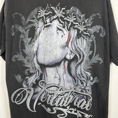 Vertebrae Grey Most High T-shirt Size M