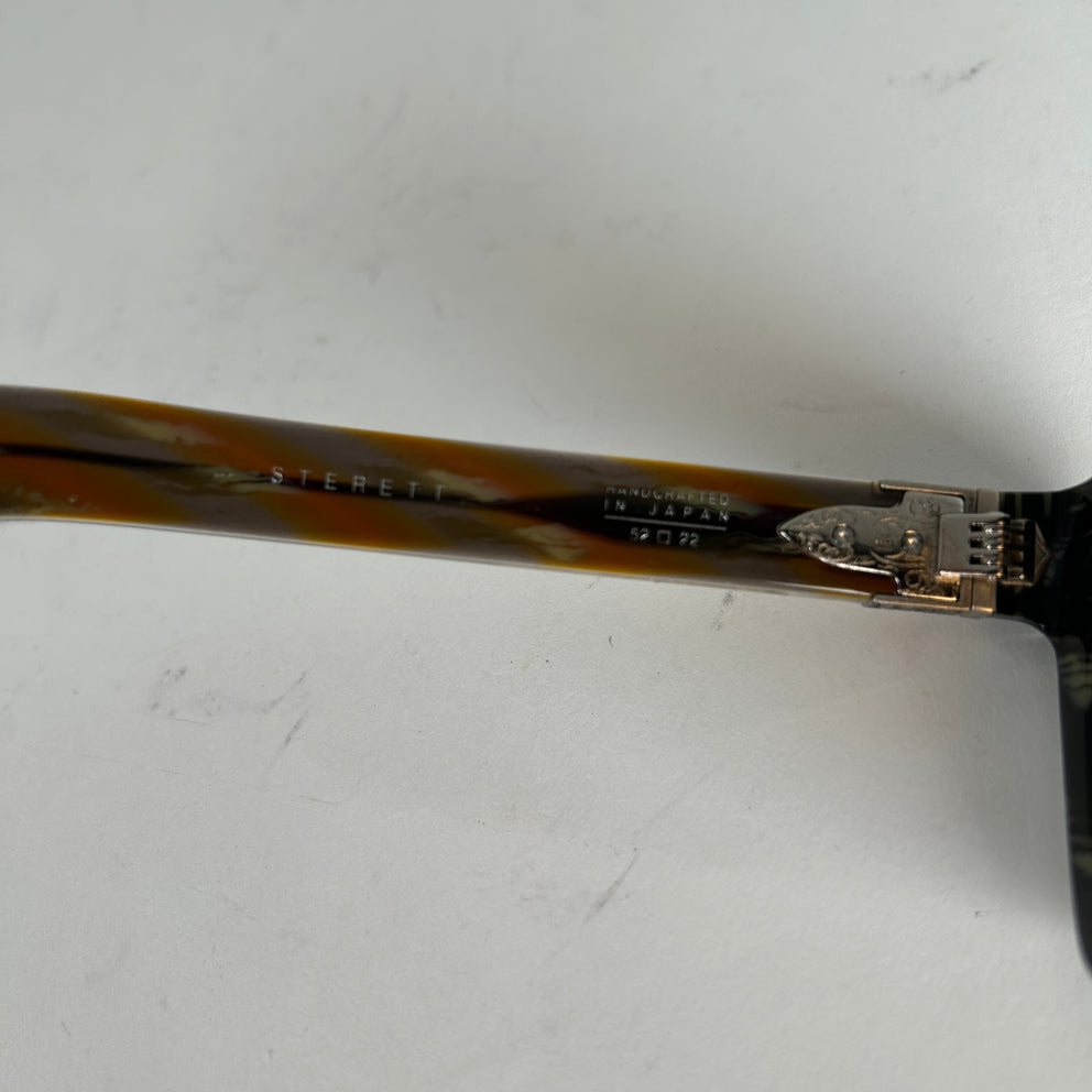 Jacque Marie Mage Sterett 0/400 'The Last Frontier' Sunglasses