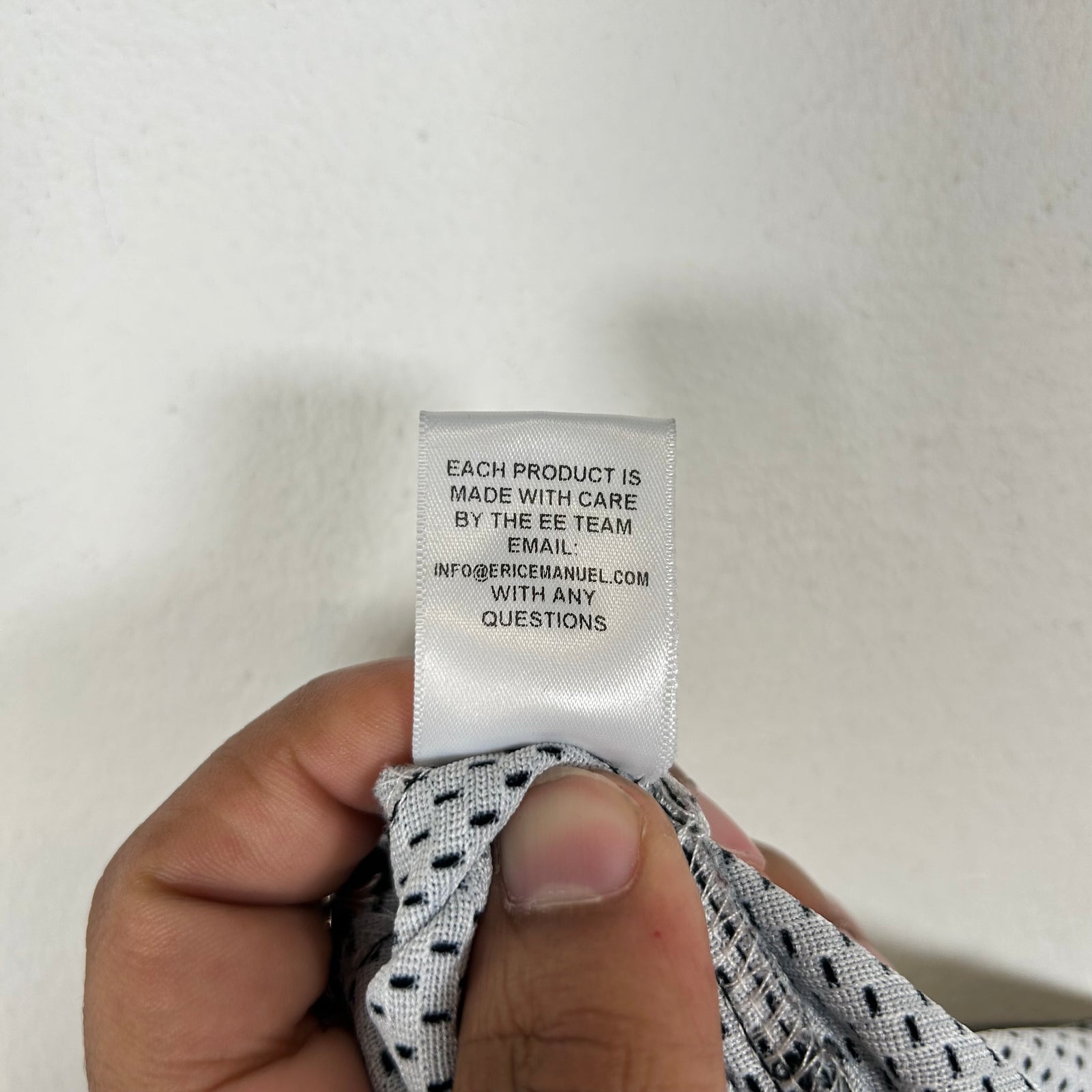 Matty Boy x Eric Emanuel Basic EE Shorts Size M