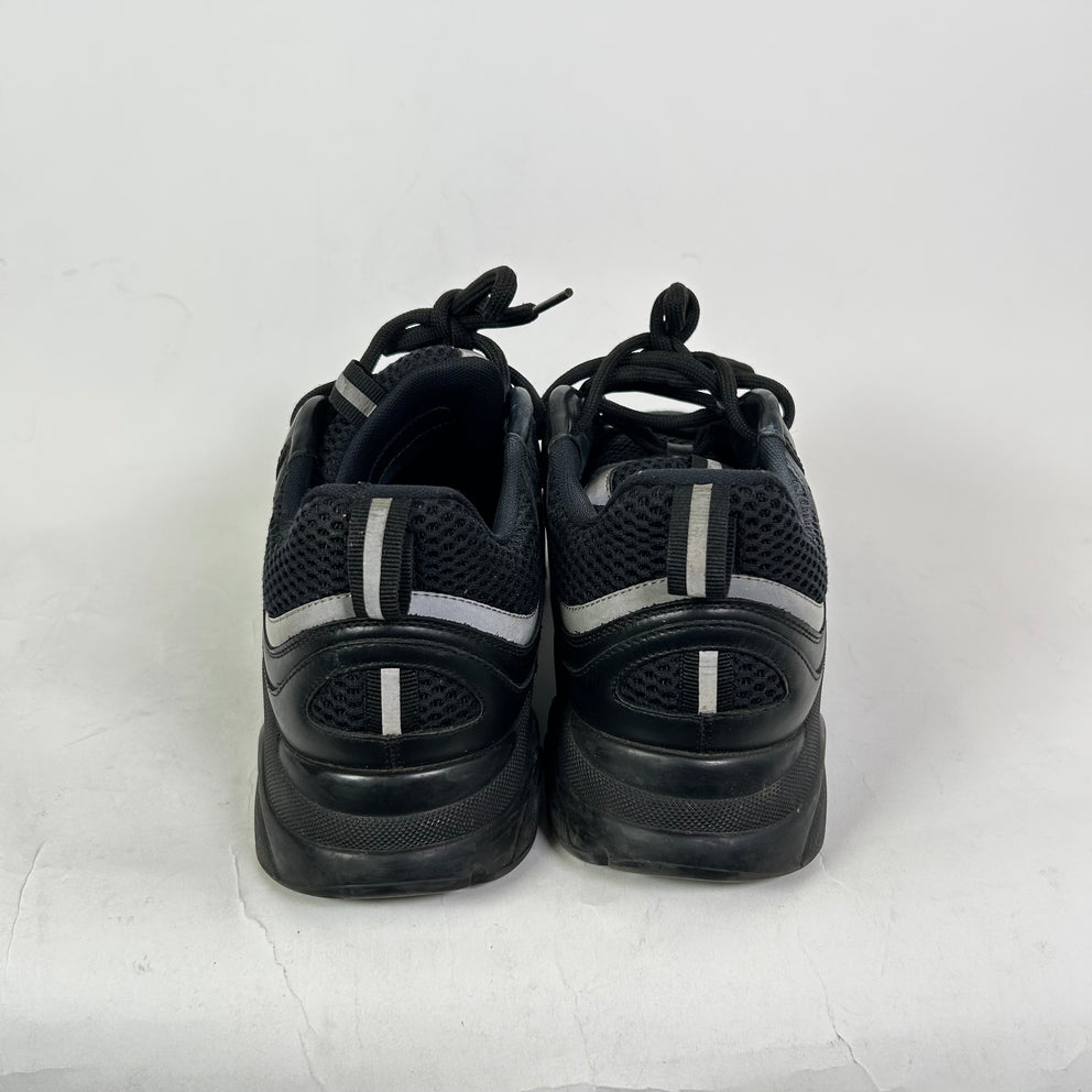 Dior B22 Triple Black Sneakers