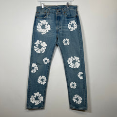 Denim Tears Lightwash 32x32