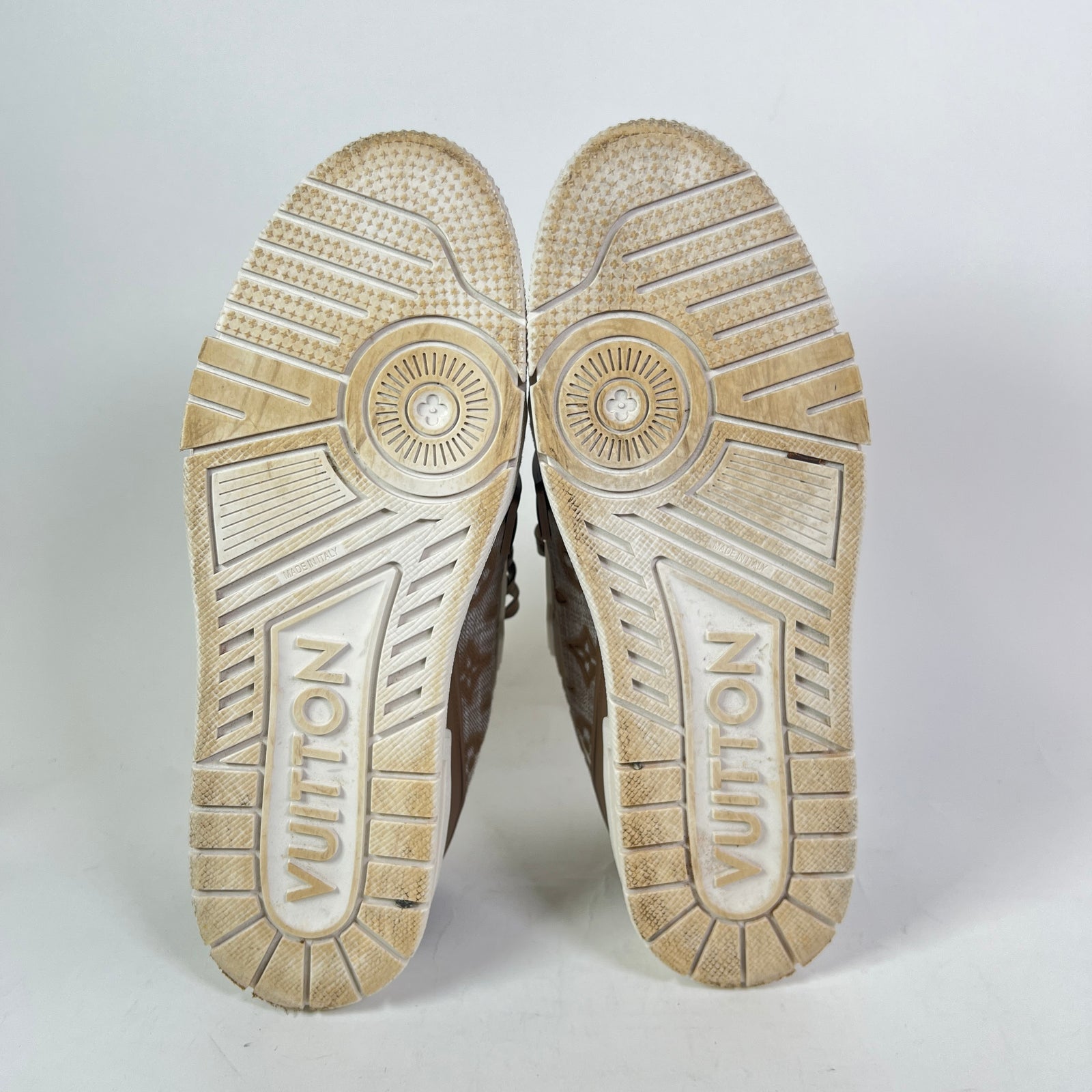 Louis Vuitton Monogram Signature LV Trainer