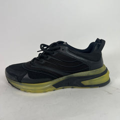 Givenchy Black GIV 1 Low Top Sneaker Size 43