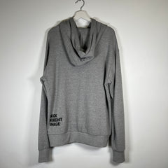 Daelim Museum Grey Hoodie Size L