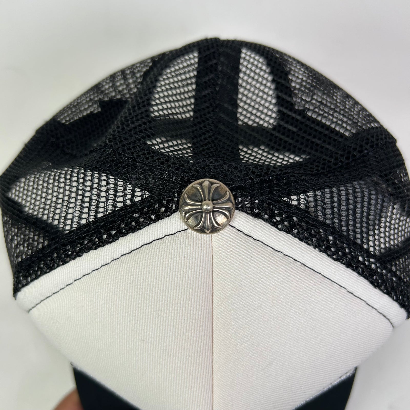 Chrome Hearts 'Fuck' Hollywood Trucker Hat