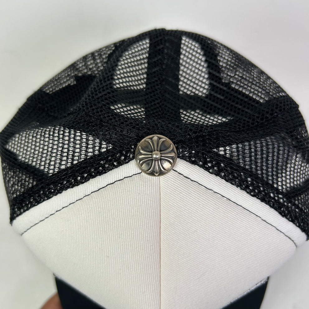 Chrome Hearts 'Fuck' Hollywood Trucker Hat