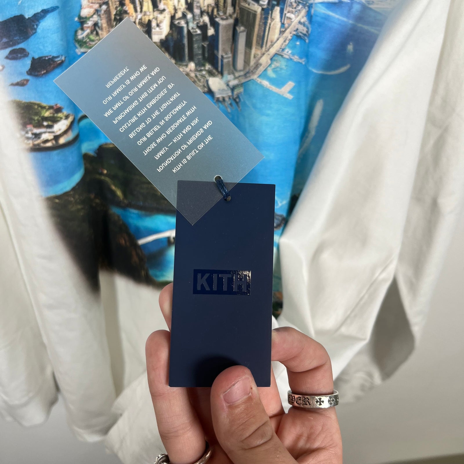 Kith NYC Graphic Size 2XL