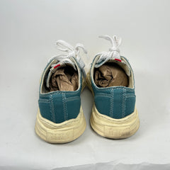 MMY Blue Peterson Sneaker Size 11